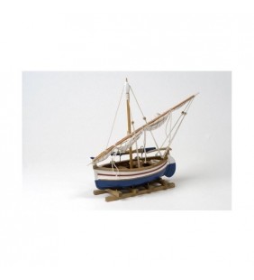 Barco de pesca Laud.