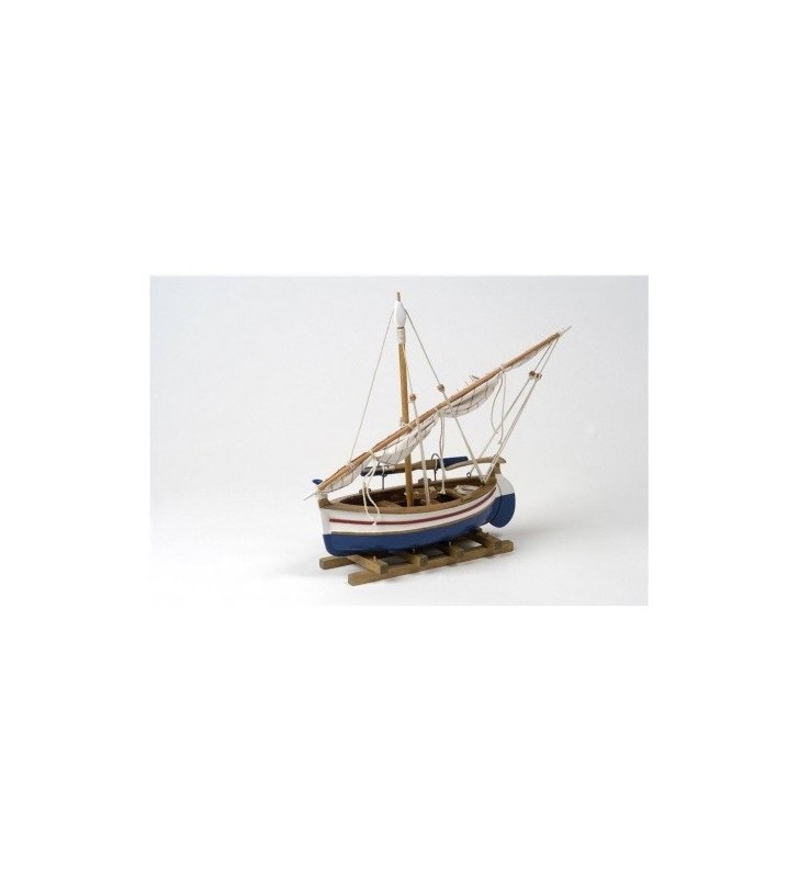 Barco de pesca Laud.