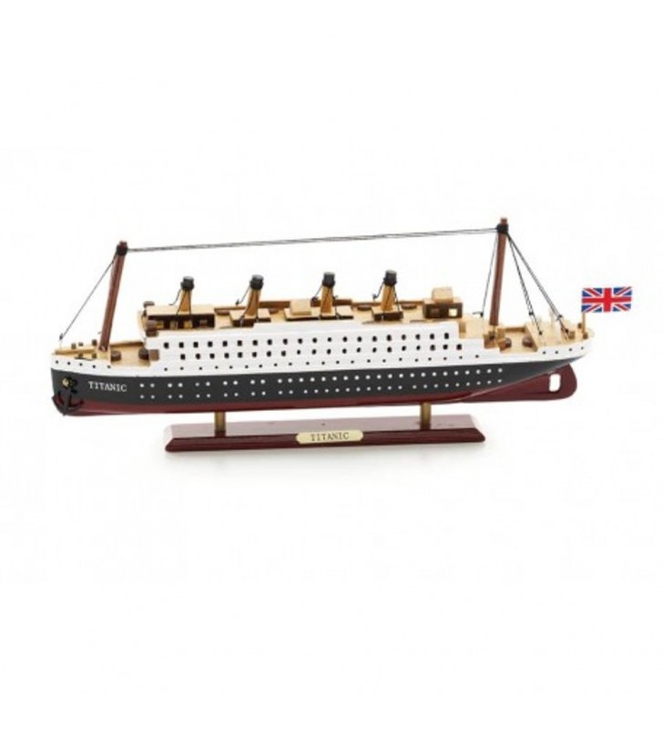 Maqueta Titanic 2 uds.