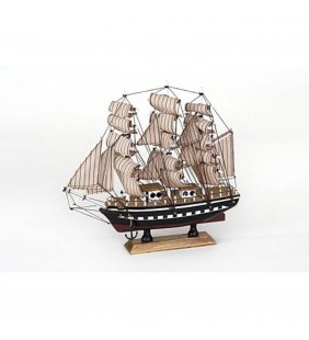 Maquetas Bergantín