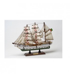Maqueta Sagres