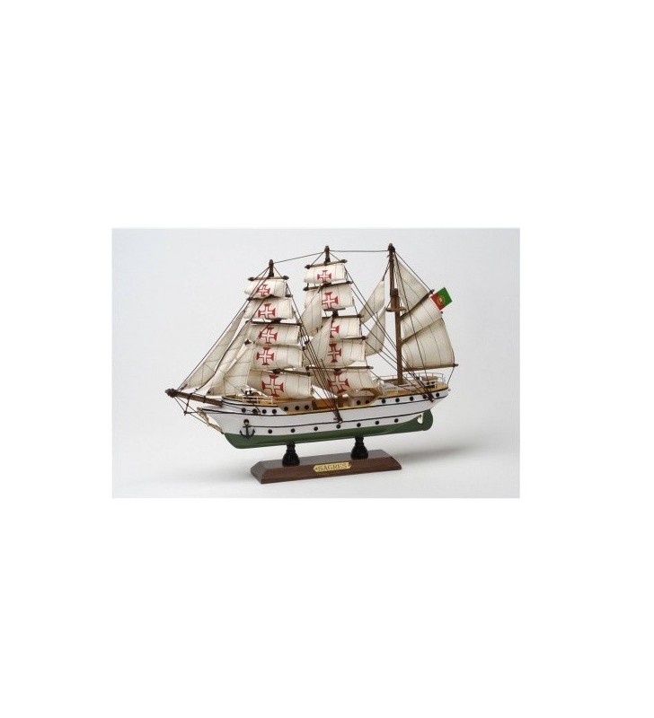 Maqueta Sagres