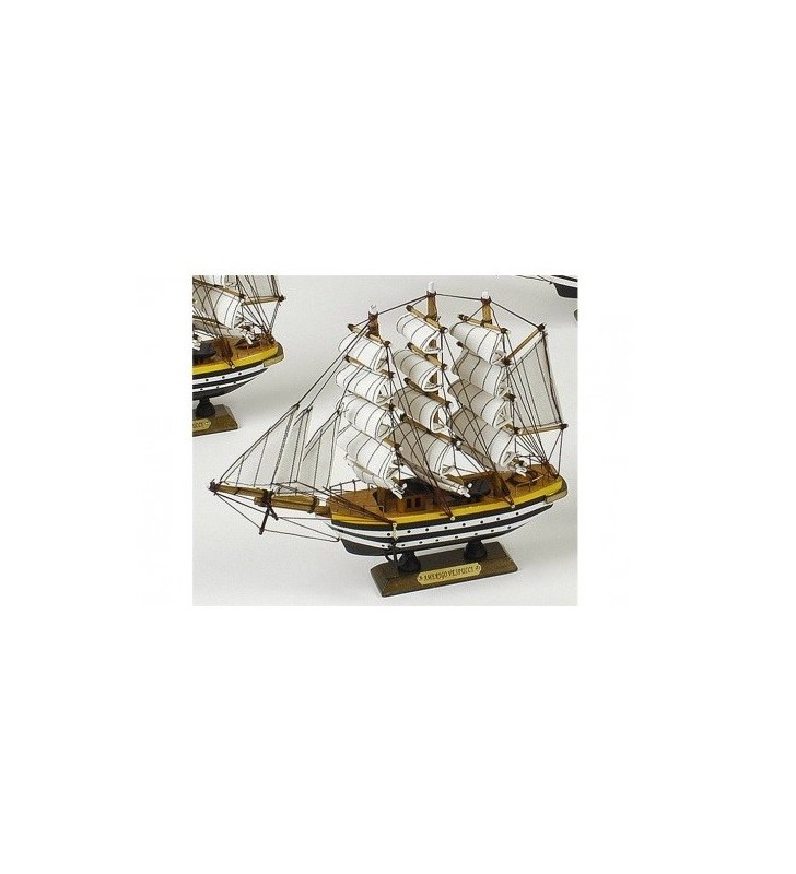 Maqueta Amerigo Vespucci