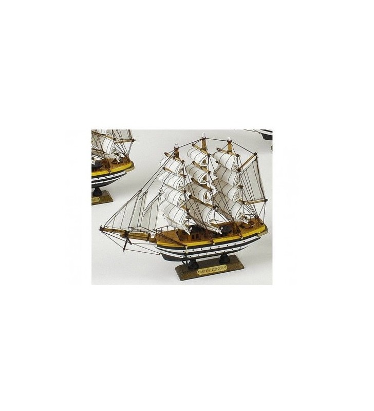 Maqueta Amerigo Vespucci