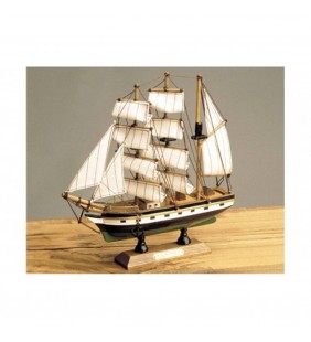 Maqueta Fragata
