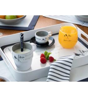 Juego café irrompible