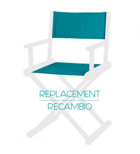 Repuesto respaldo + asiento