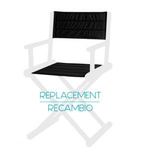 Repuesto respaldo + asiento