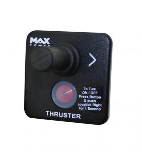 Maxpower Panel Control Joystick Simple Thruster