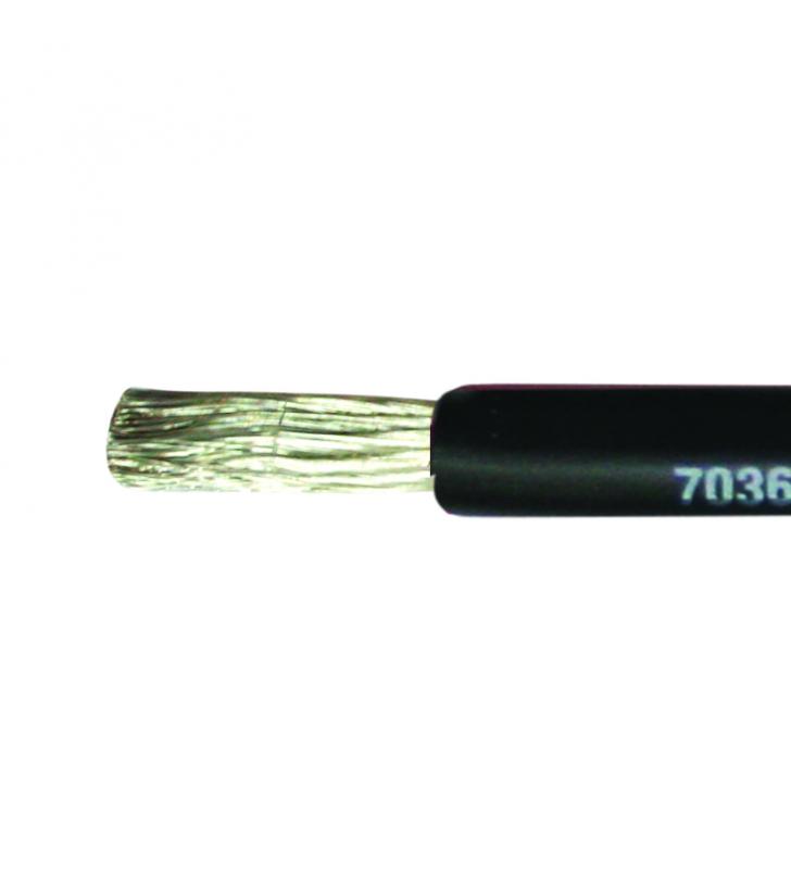 Maxpower cable estañado 6x0,5mm