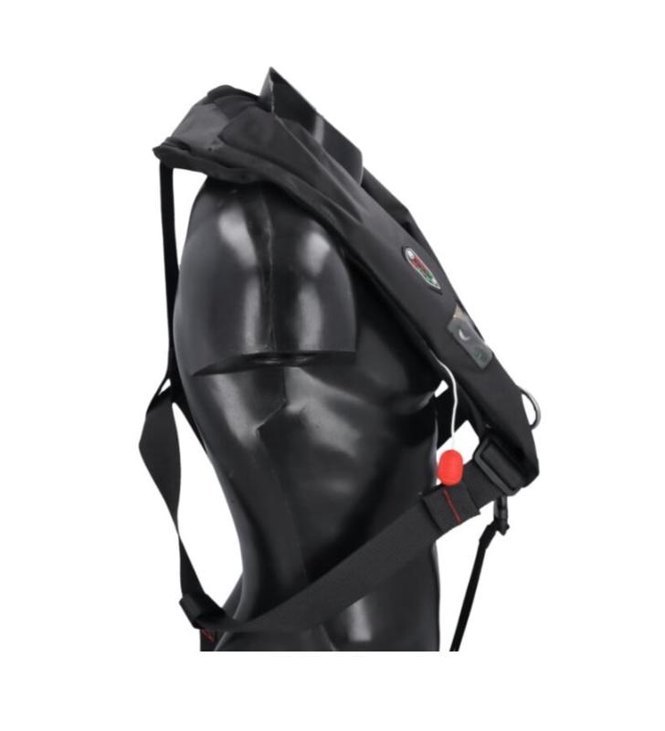 Chaleco salvavidas autoinflable 150N UML5
