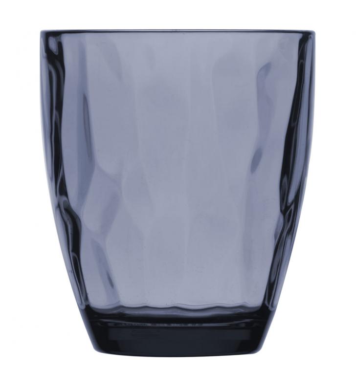 Vaso agua Happy Blue