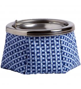 Cenicero Aruba blue