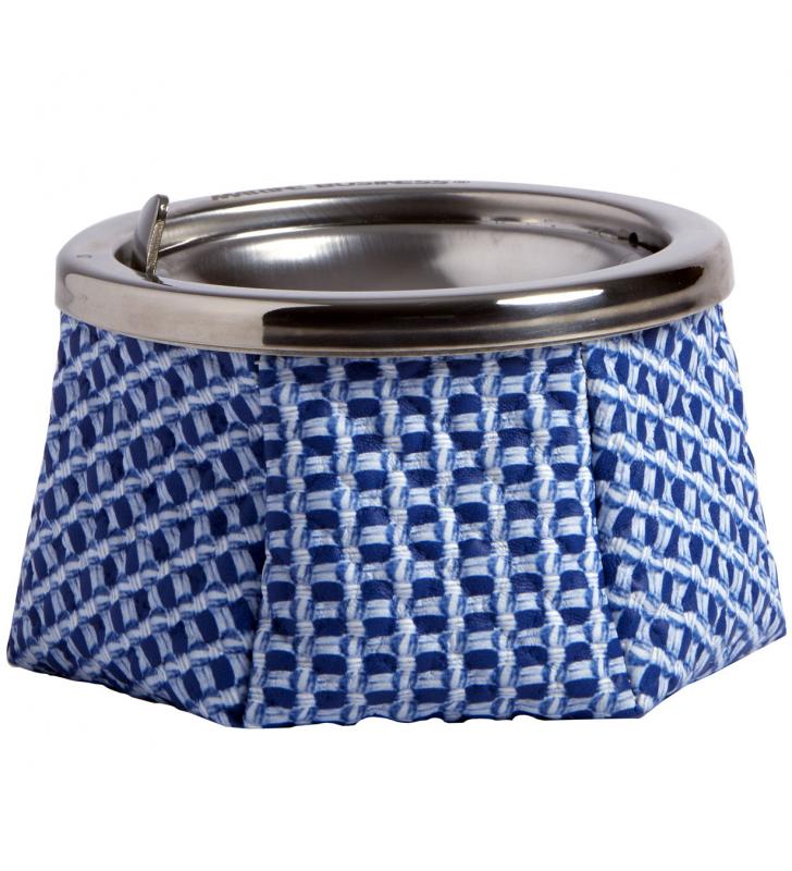 Cenicero Aruba blue