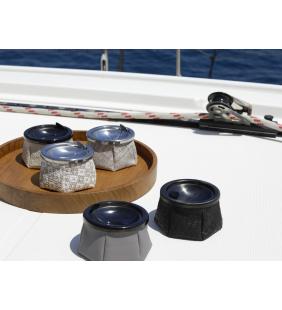 Cenicero barco