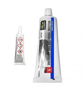 Gelcoat Espatulable Tubo 75ml + Catalizador