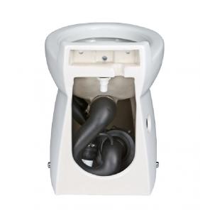 Inodoro eléctrico Luxury Silent Ocean 12V