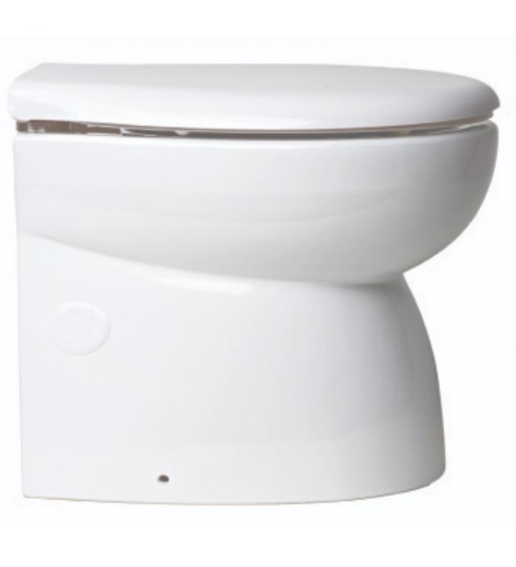 Inodoro eléctrico Luxury Silent Ocean 24V