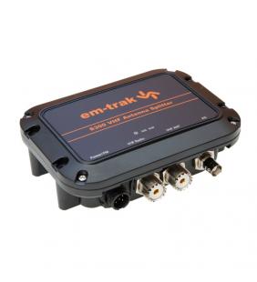 Repartidor de señal VHF em-trak S300 12-24V