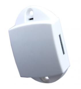 Cerradura blanco PR1