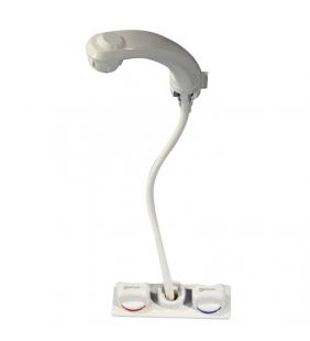 Grifo extraible de ducha Whale RT2498