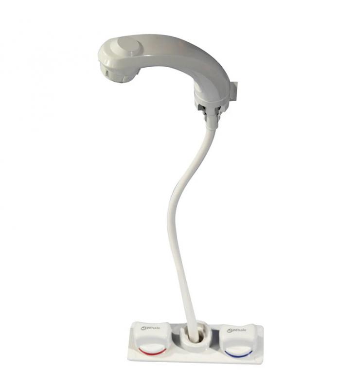 Grifo extraible de ducha Whale RT2498