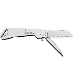 Navaja Skipper Inox multiusos