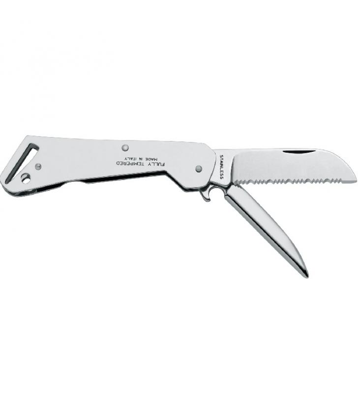 Navaja Skipper Inox multiusos
