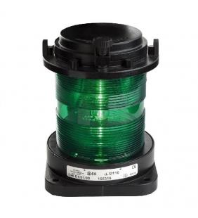 Aqua Signal Serie 55 todo horizonte verde