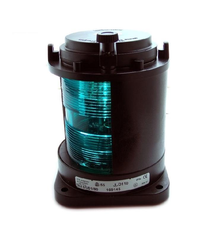Aqua Signal Serie 55 estribor