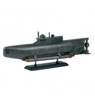 Maqueta Submarino Seehund