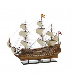 Maqueta Galeón San Felipe