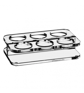 Bandeja para vasos Waves