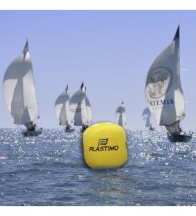 Boya de regata esférica 150cm Plastimo