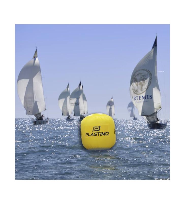 Boya de regata esférica 150cm Plastimo