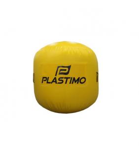 Boya de regata esférica 150cm Plastimo