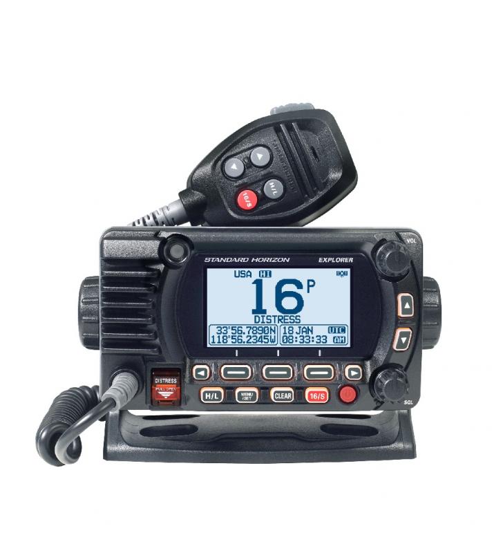 Radio VHF marina GX1850GPS Standard Horizon