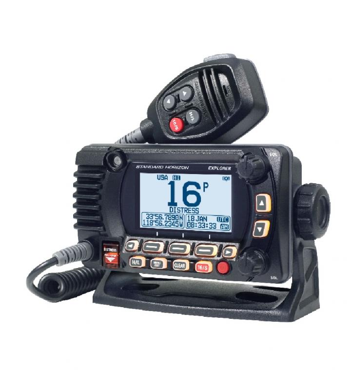 Radio VHF marina GX1850GPS Standard Horizon