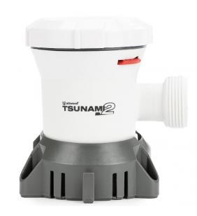 Bomba de achique 1200 GPH Tsunami 2 24V