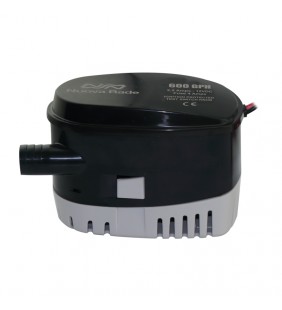 Bomba de achique automática 600 GPH Nuova Rade 12V