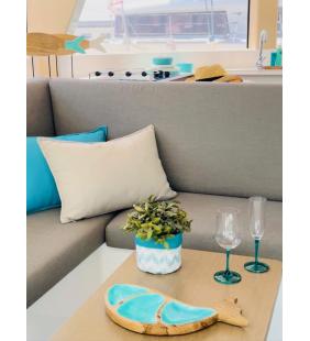 Decoración barco