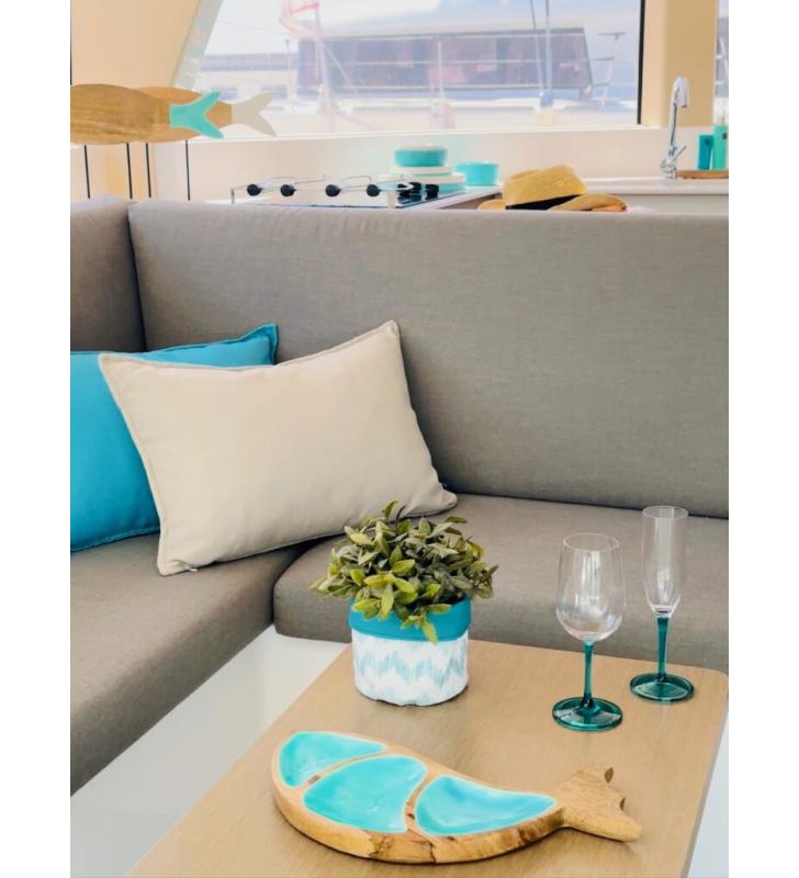 Decoración barco