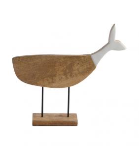 Ballena Cocoa blanco