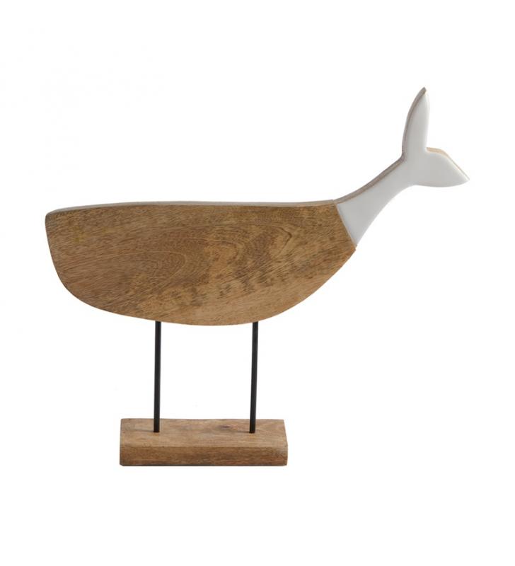 Ballena Cocoa blanco