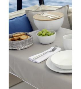 Mantel resistente
