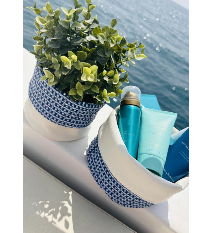 Cesta para barcos