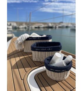 Cestas para barcos