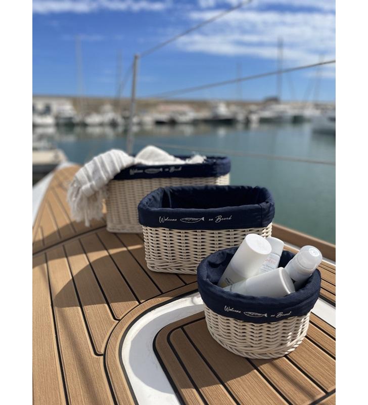 Cestas para barcos