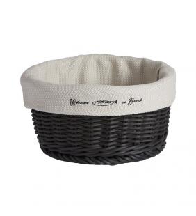 Cesta pan Hawaii negra