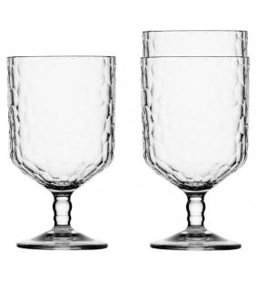 Vaso agua Party Clear